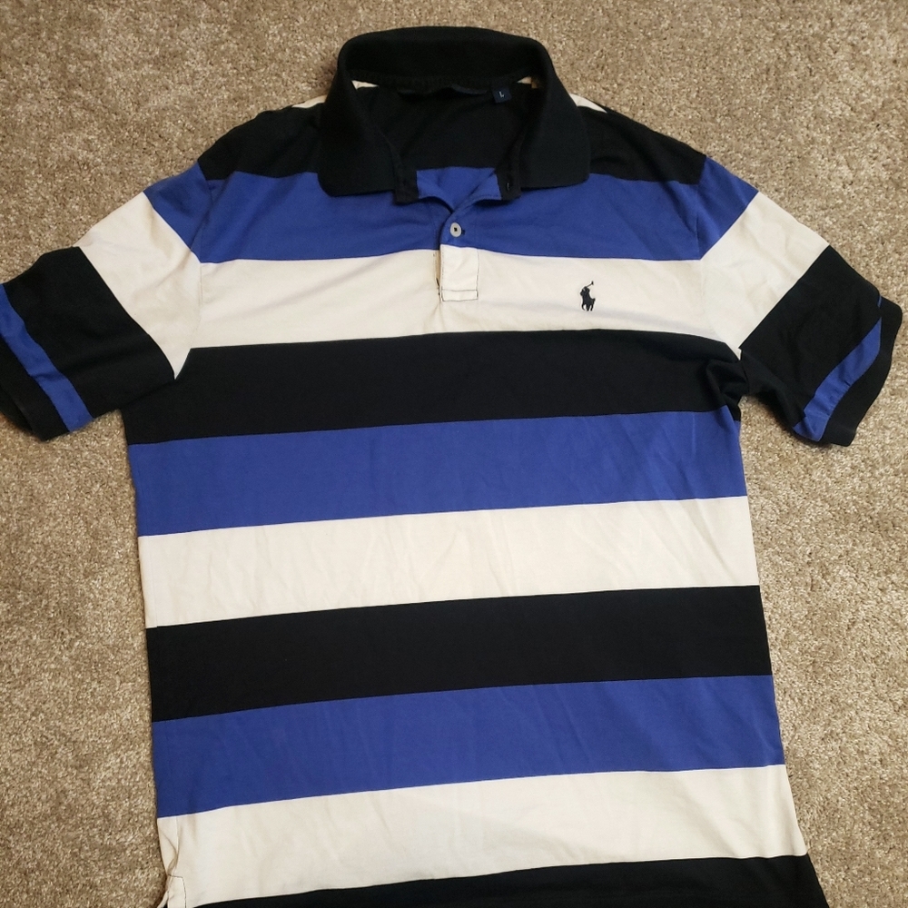 RL polo golf shirt